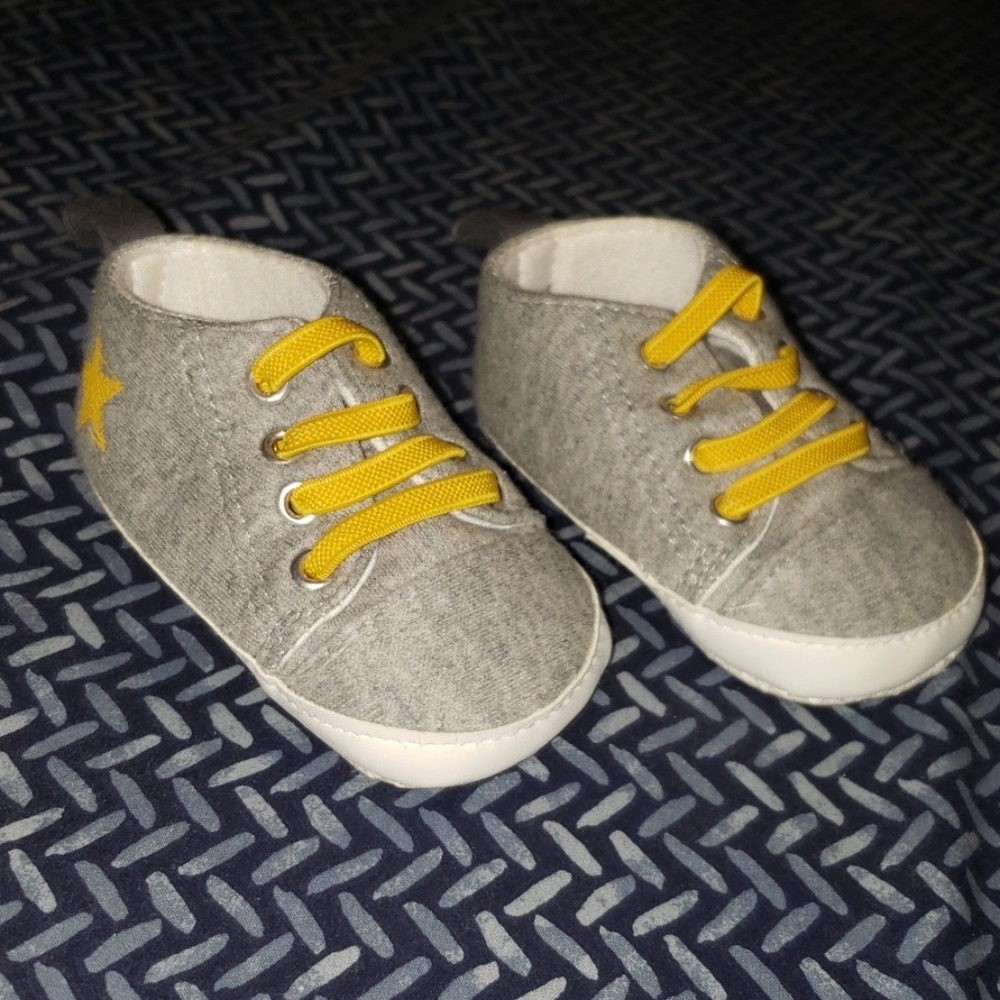 Baby sneakers